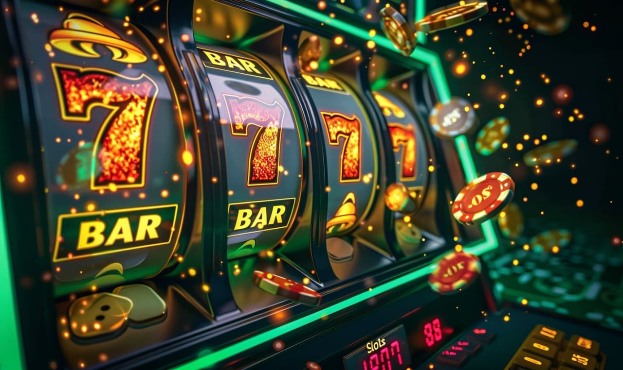domabet Slots Provider များနှင့် ဂိမ်းကစားနေမှု မြင်ကွင်း